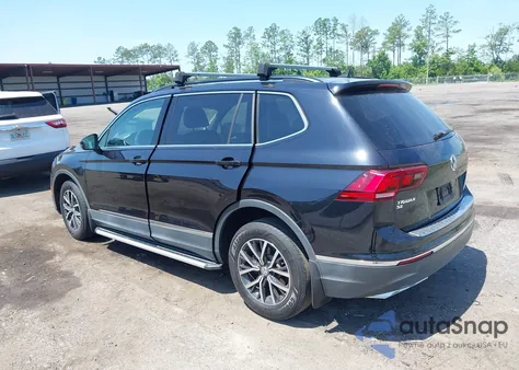 2020 Volkswagen Tiguan 2.0T Se/2.0T Se R-Line Black/2.0T Sel from USA, damaged, VIN 3VV3B7AX4LM120172